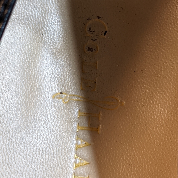 Cole Haan Black Pumps - 2.5" heel -  Size 7M - Picture 8 of 8